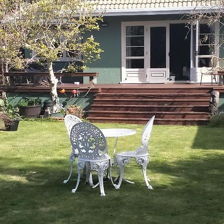 לינה וארוחת בוקר Amberly House רוטורואה מראה חיצוני תמונה