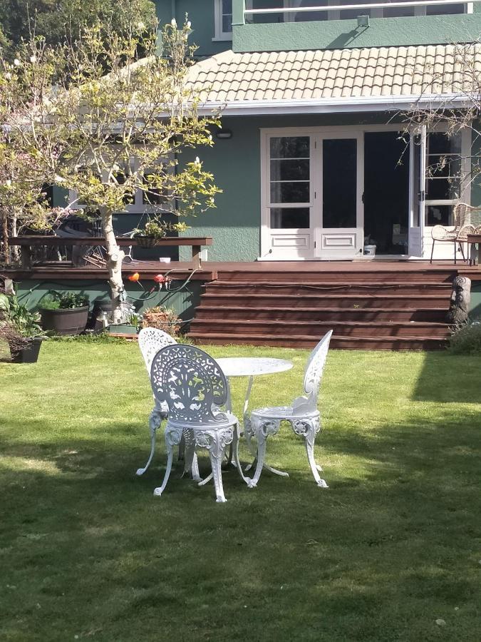 לינה וארוחת בוקר Amberly House רוטורואה מראה חיצוני תמונה