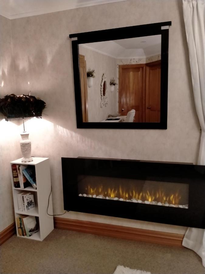 לינה וארוחת בוקר Amberly House רוטורואה מראה חיצוני תמונה