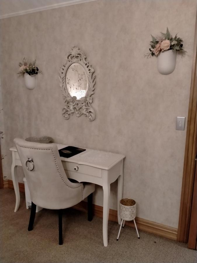 לינה וארוחת בוקר Amberly House רוטורואה מראה חיצוני תמונה