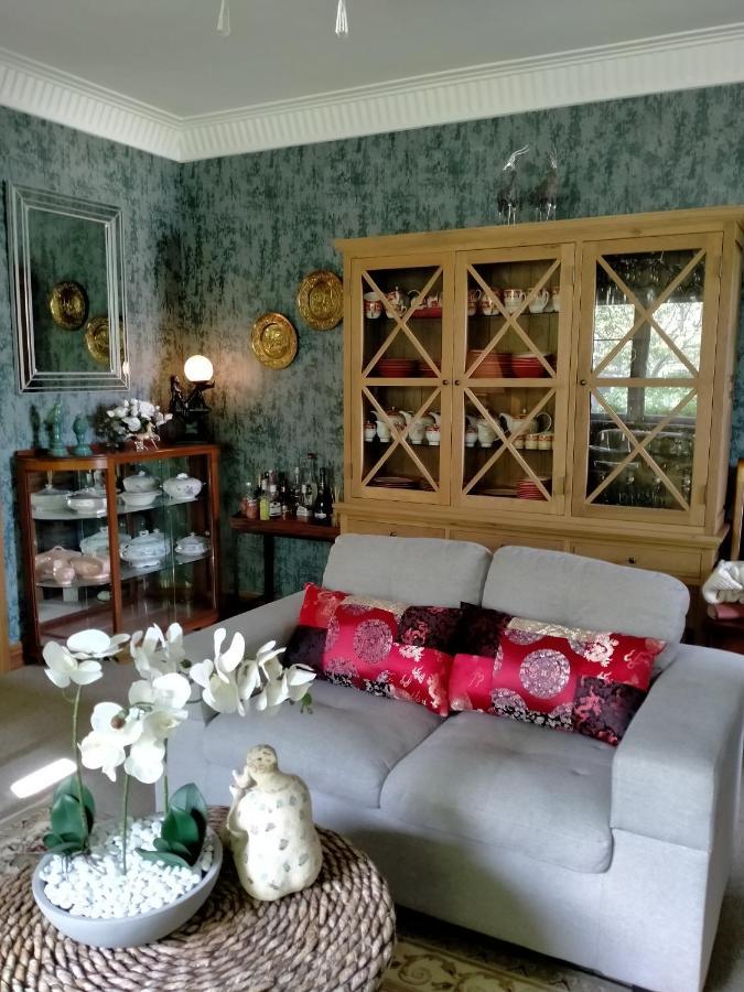 לינה וארוחת בוקר Amberly House רוטורואה מראה חיצוני תמונה