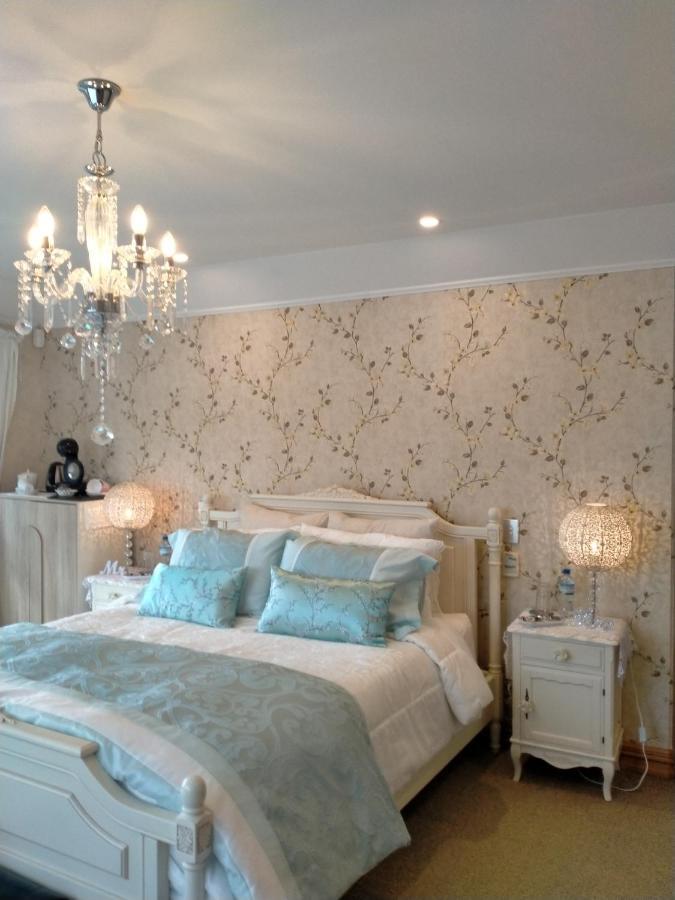 לינה וארוחת בוקר Amberly House רוטורואה מראה חיצוני תמונה