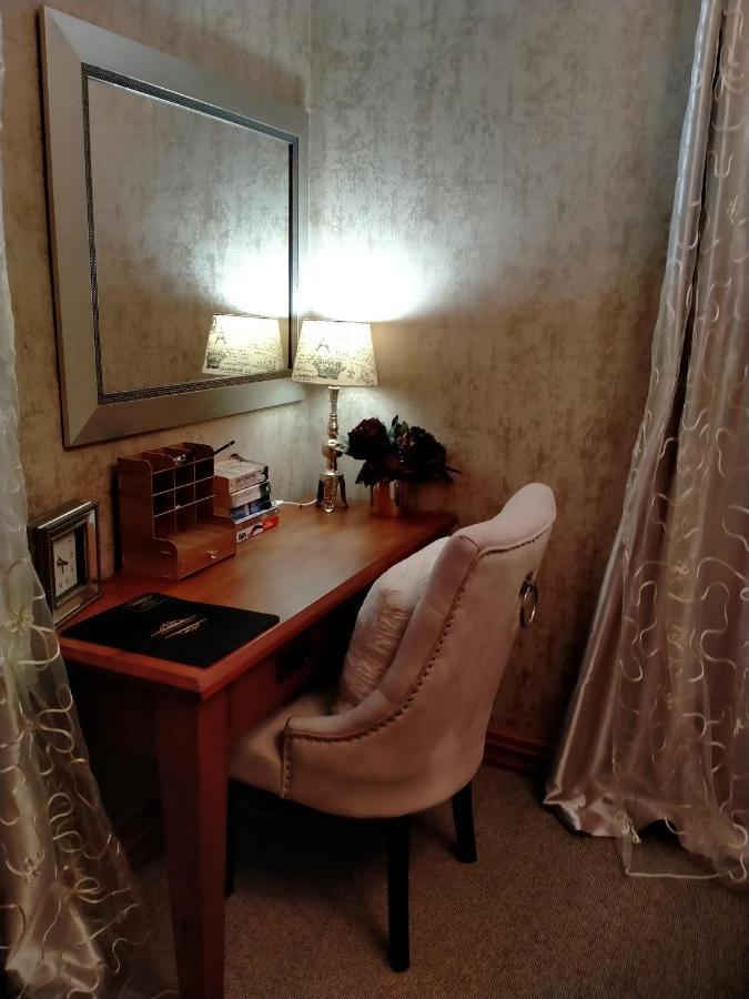 לינה וארוחת בוקר Amberly House רוטורואה מראה חיצוני תמונה