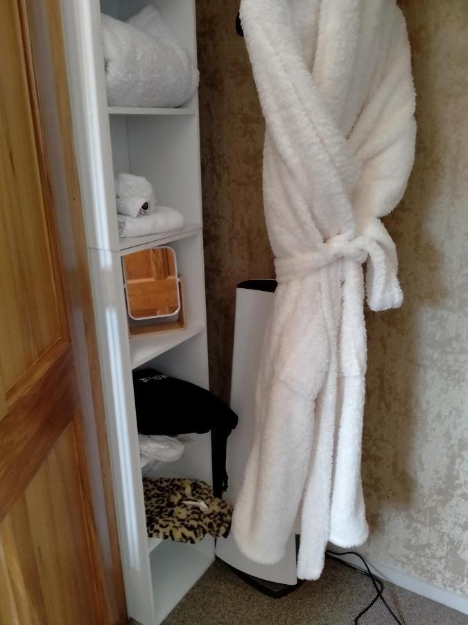 לינה וארוחת בוקר Amberly House רוטורואה מראה חיצוני תמונה