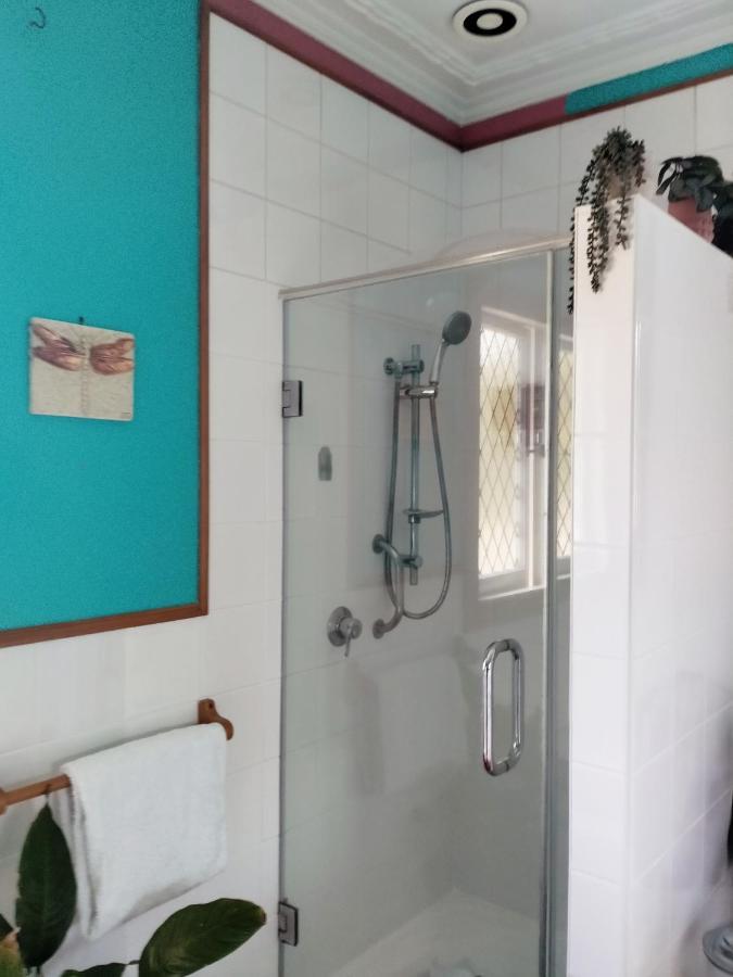 לינה וארוחת בוקר Amberly House רוטורואה מראה חיצוני תמונה